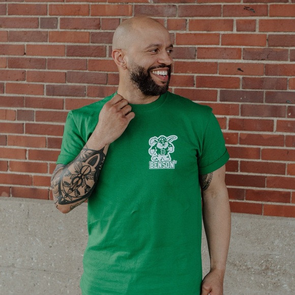 Class of 2004 Benson High School alumni T-shirt - Picture 4 of 9